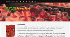 Desktop Screenshot of ecobrasa.com